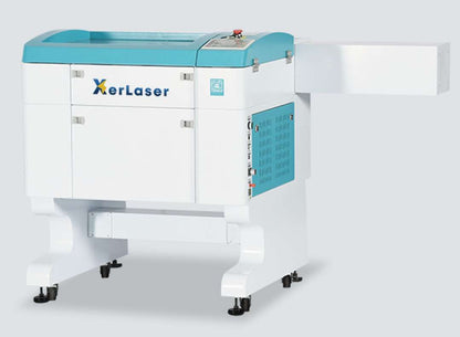 Xerlaser 50W Co2 Laser Engraving Machine with 12" x 20" Working Area