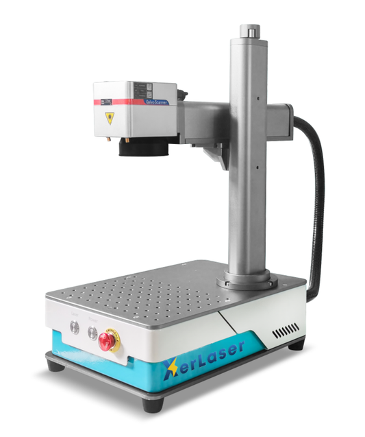 20W Mopa Laser marking Engraving Machine