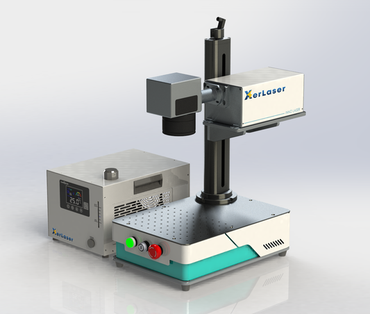 3W UV Laser Marking Machine